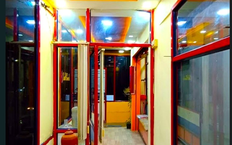iSoftech interior