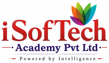 iSoftech Academy Pvt Ltd logo